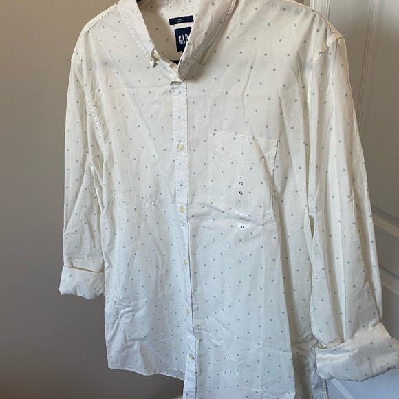Gap Slim fit dress shirt - Picture 10 of 10